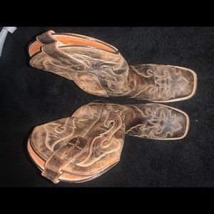 Dan Post women’s boots